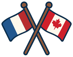 Icon of the Franco / Canadien