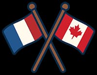 Icon of the Franco / Canadien