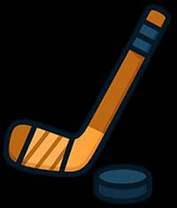 Icon of the Joueur de Hockey